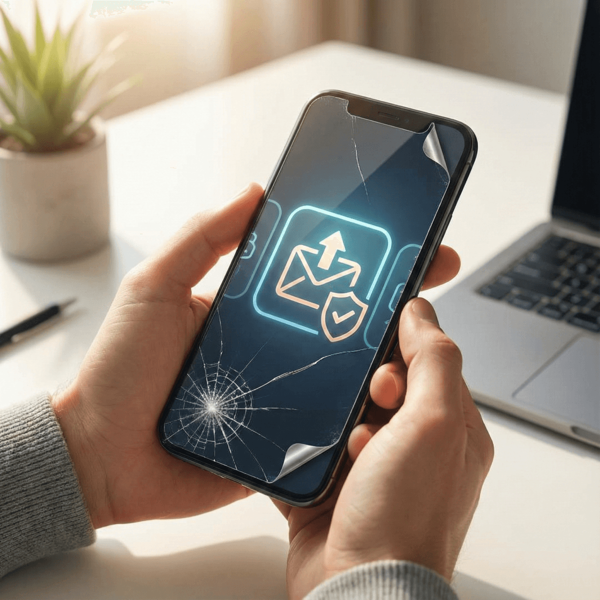 Full Device Protection Setup
