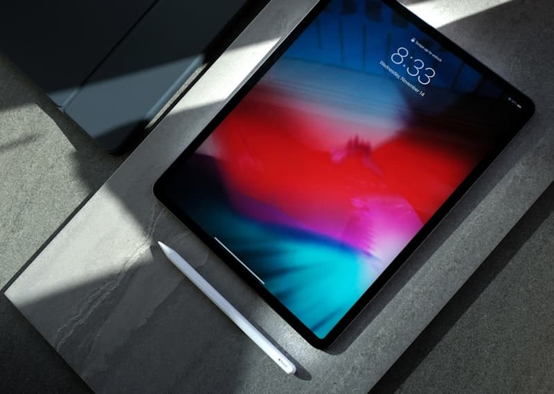 Tablet Back Protector